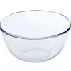 Pyrex Iconic's Beslagkom Glas 2,3L (Ø21cm) Best