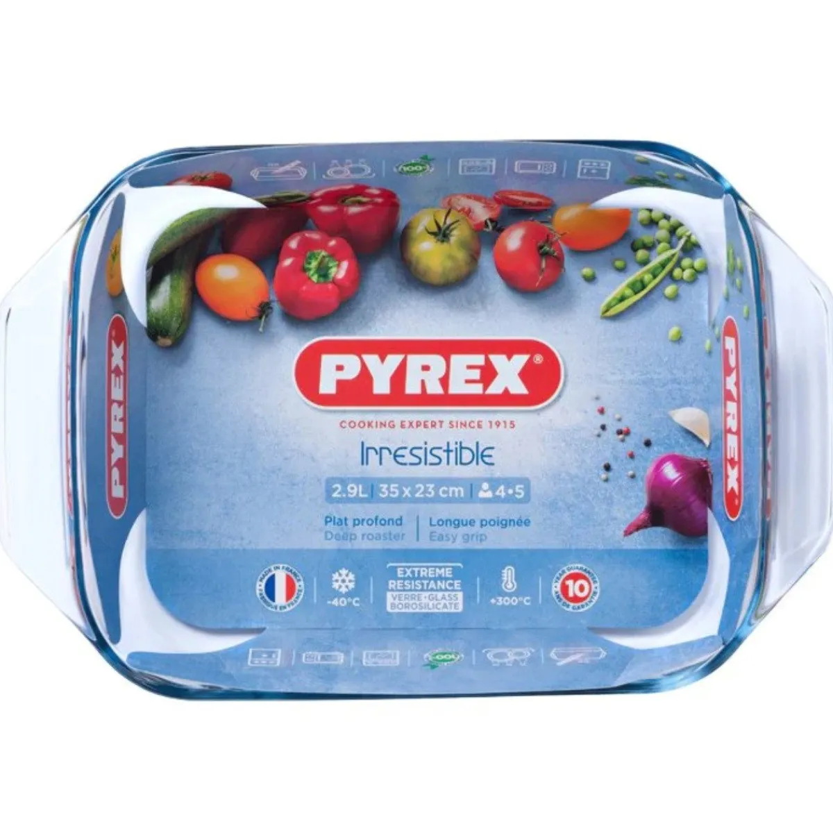 Pyrex Irresistible Ovenschaal 35x23x6cm Sale