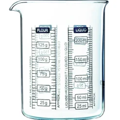 Pyrex Kitchen Lab Maatglas 0,25L Outlet