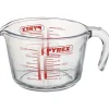 Pyrex Maatbeker Glas 1L Clearance