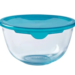 Pyrex Prep & Store Beslagkom met Deksel 0,7L (Ø15cm) Best