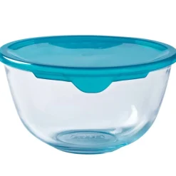 Pyrex Prep & Store Beslagkom met Deksel 2,3L (Ø21cm) Online