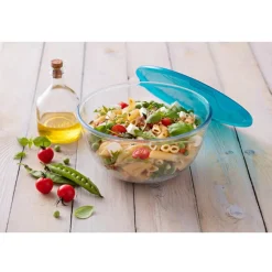 Pyrex Prep & Store Beslagkom met Deksel 2,3L (Ø21cm) Online