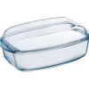 Pyrex SlowCook Ovenschaal met Deksel 36x22x15cm Clearance