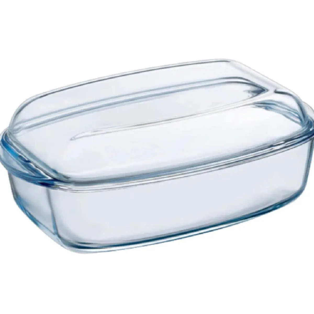 Pyrex SlowCook Ovenschaal met Deksel 36x22x15cm Clearance