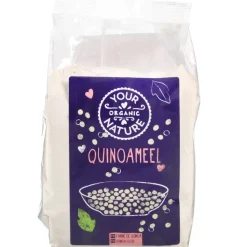 Your Organic Nature Quinoameel Biologisch 400g Clearance