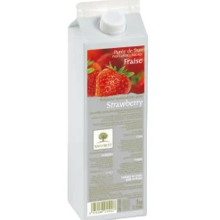 Overig RaviFruit Aardbei Puree 1kg New