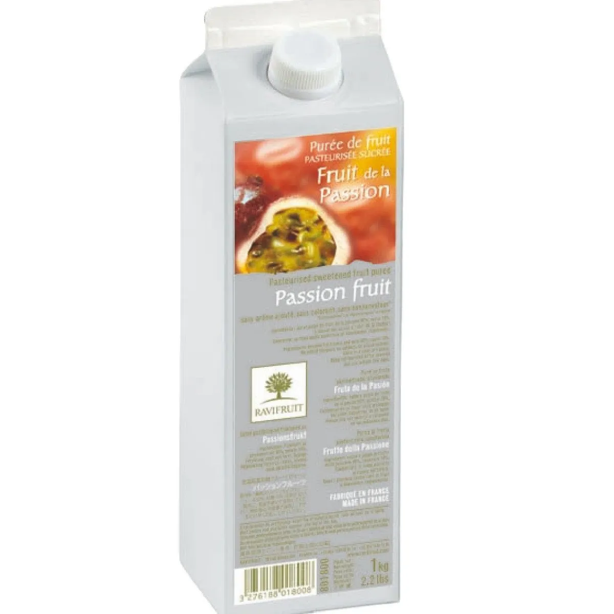 Overig RaviFruit Passievrucht Puree 1kg Outlet
