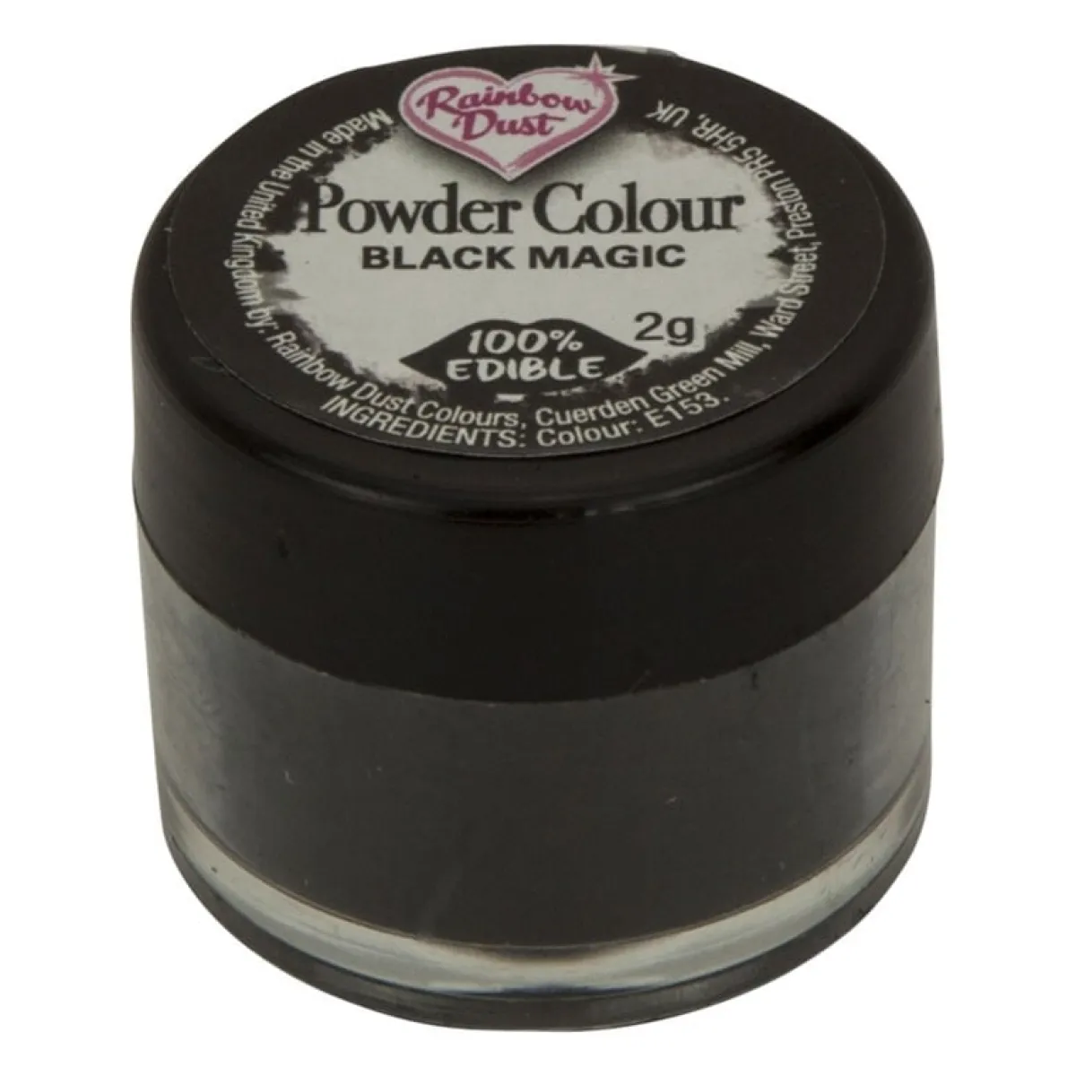 Rainbow Dust RD Kleurpoeder Black Magic 2 gram Best