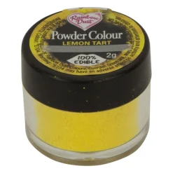 Rainbow Dust RD Kleurpoeder Lemon Tart 2 gram Clearance