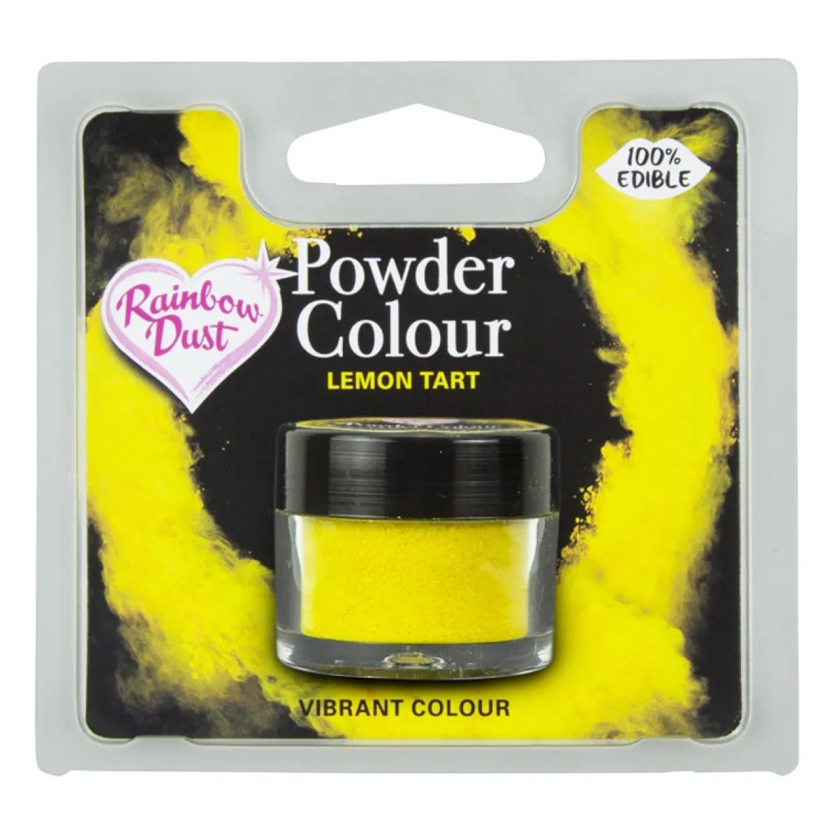 Rainbow Dust RD Kleurpoeder Lemon Tart 2 gram Clearance