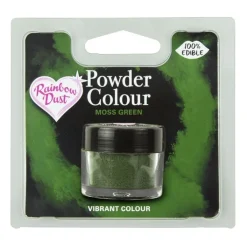 Rainbow Dust RD Kleurpoeder Moss Green 2 gram Discount