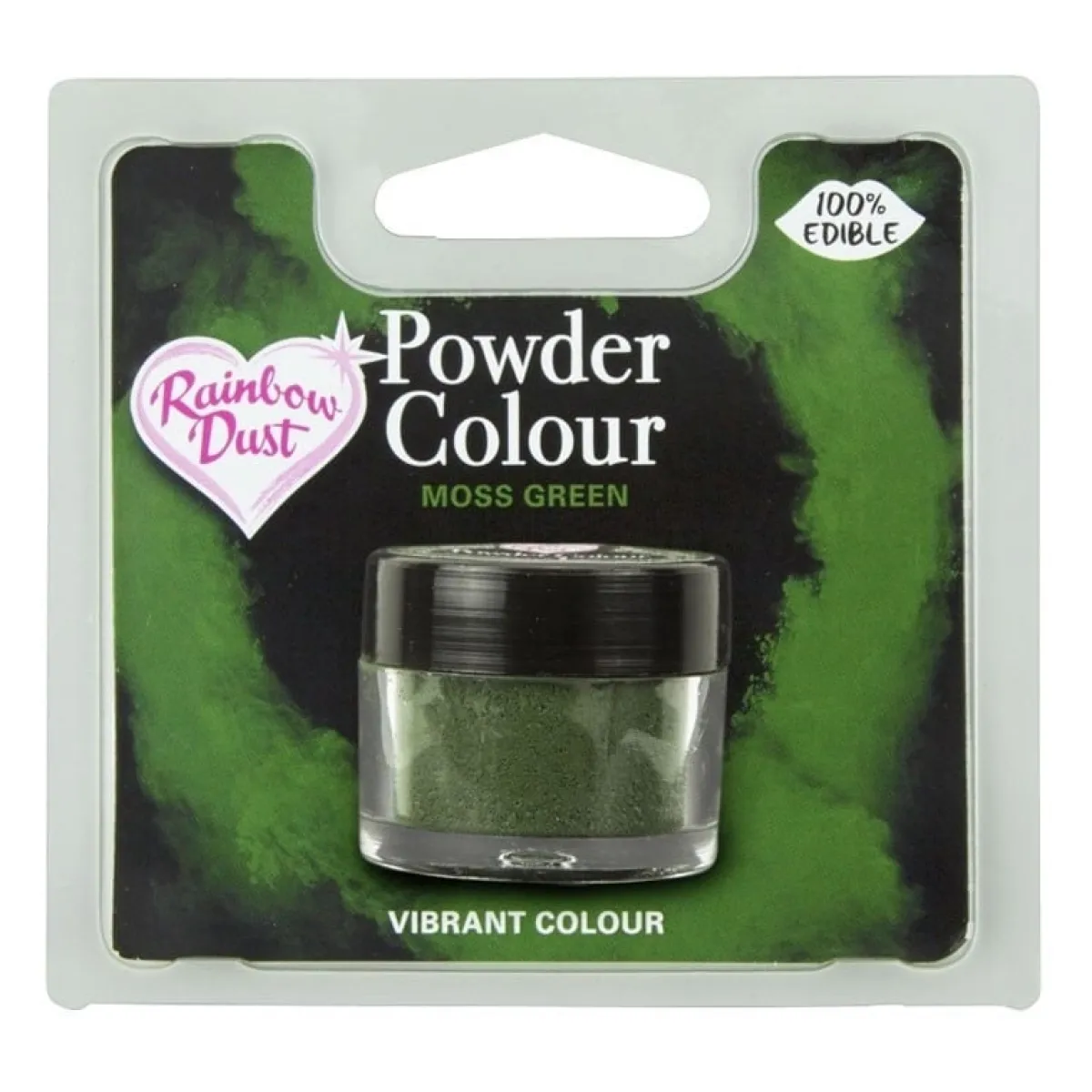 Rainbow Dust RD Kleurpoeder Moss Green 2 gram Discount