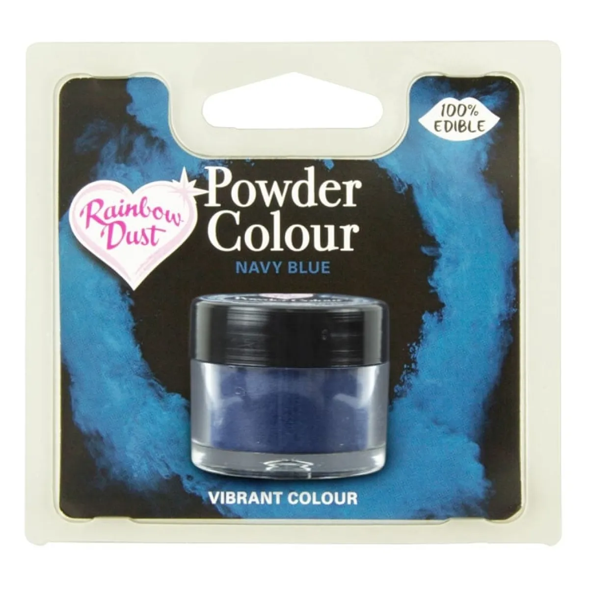 Rainbow Dust RD Kleurpoeder Navy Blue 2 gram New