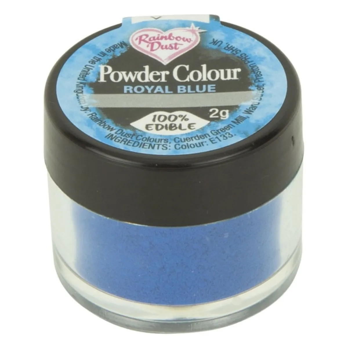 Rainbow Dust RD Kleurpoeder Royal Blue 2 gram Outlet