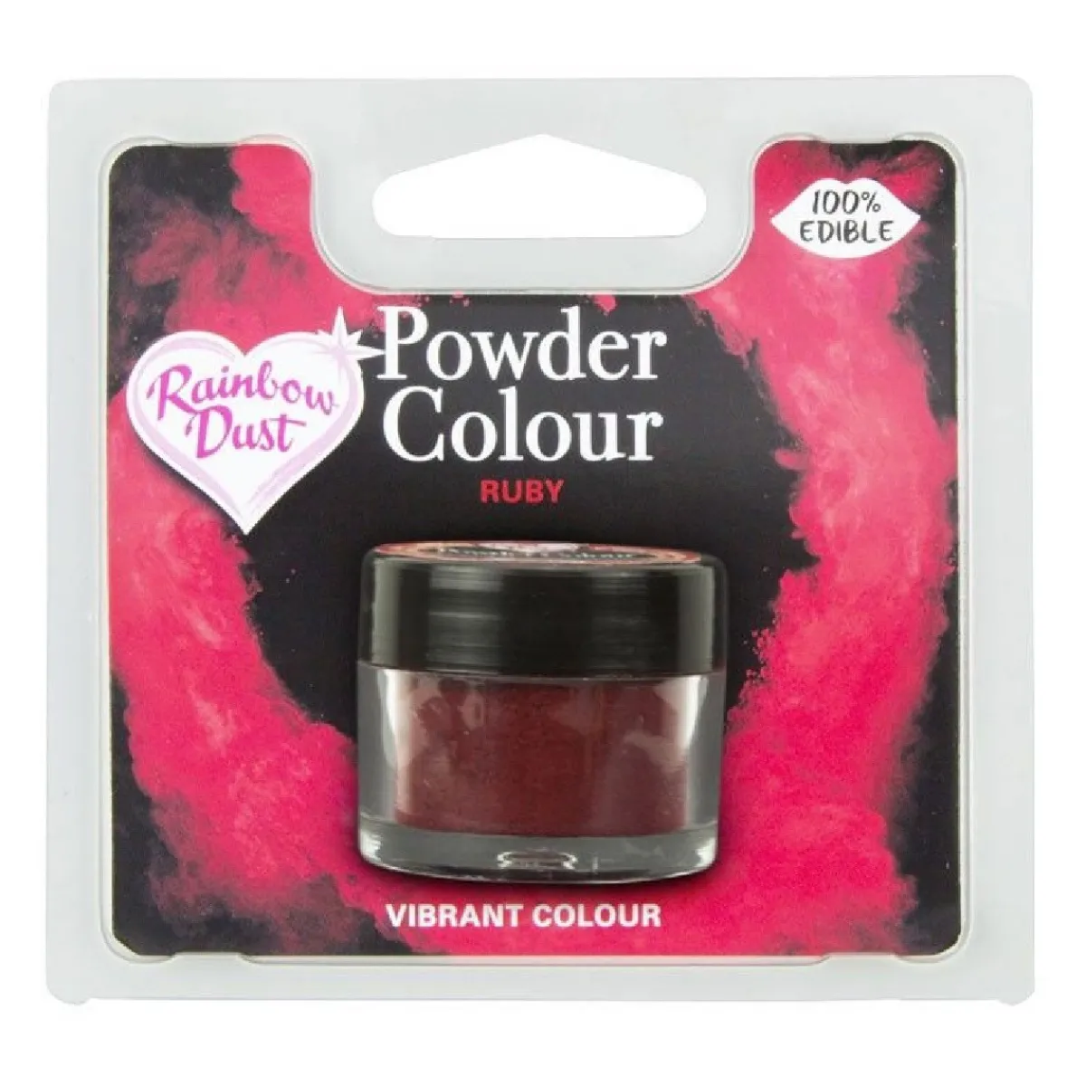 Rainbow Dust RD Kleurpoeder Ruby 2 gram Discount