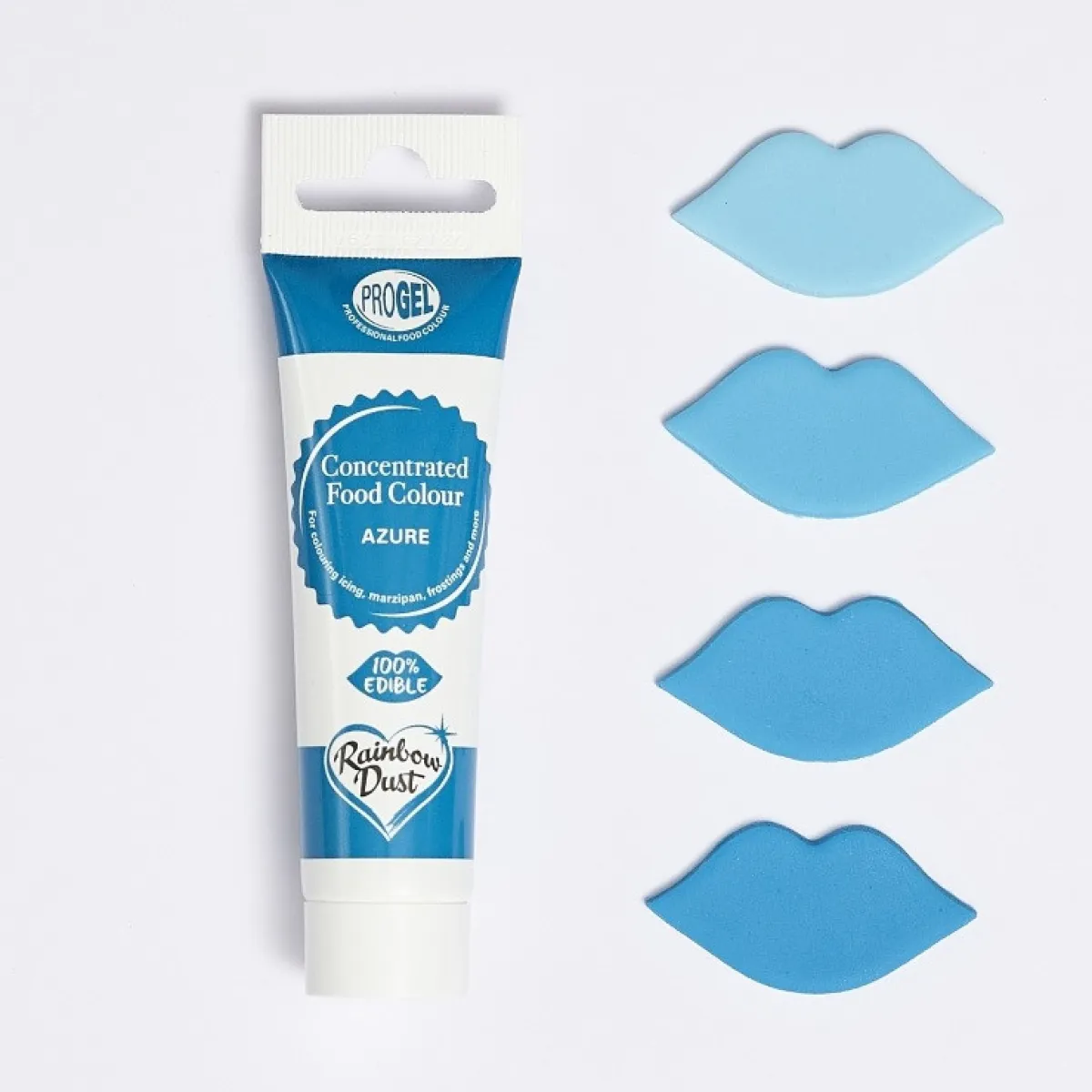 Rainbow Dust RD Kleurstof ProGel Azure 25 gram Sale