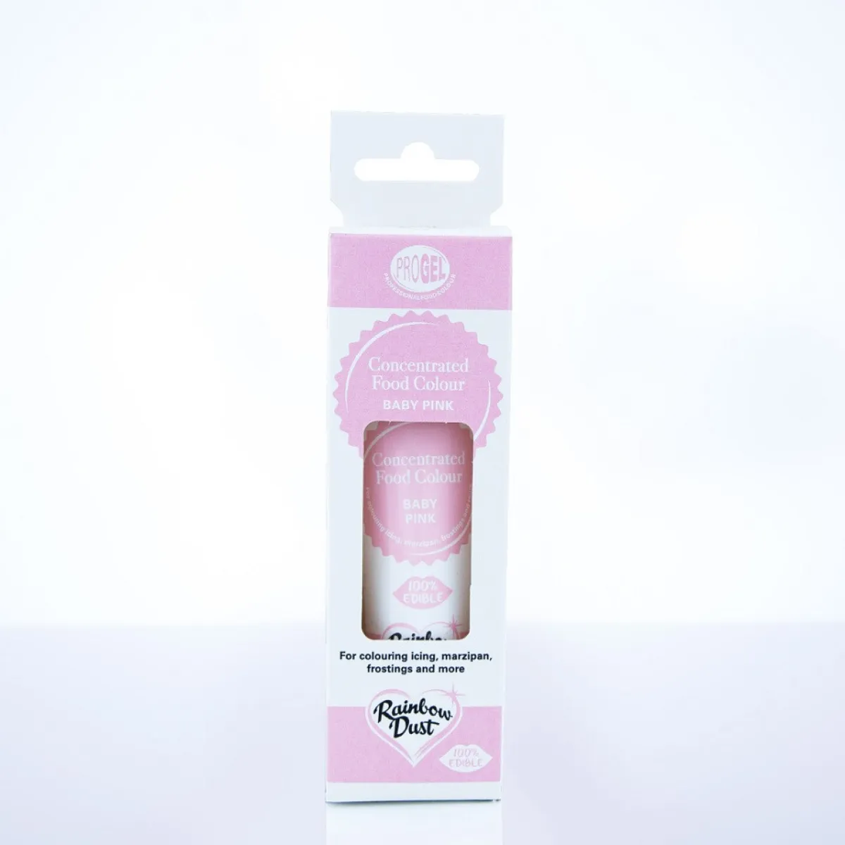 Rainbow Dust RD Kleurstof ProGel Baby Pink 25 gram Outlet