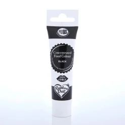 Rainbow Dust RD Kleurstof ProGel Black 25 gram Clearance