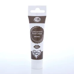 Rainbow Dust RD Kleurstof ProGel Brown 25 gram Best
