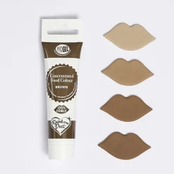 Rainbow Dust RD Kleurstof ProGel Brown 25 gram Best