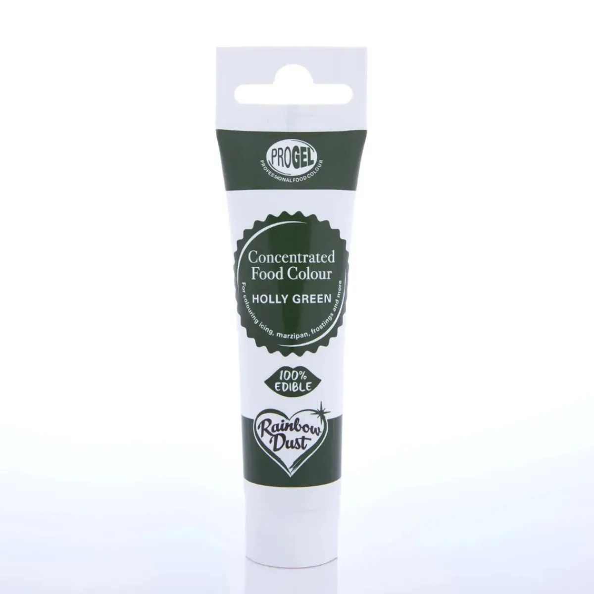Rainbow Dust RD Kleurstof ProGel Holly Green 25 gram Best