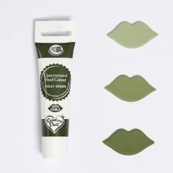Rainbow Dust RD Kleurstof ProGel Holly Green 25 gram Best