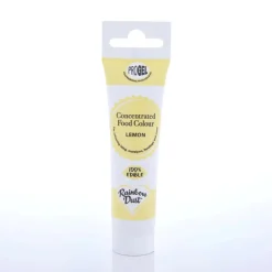 Rainbow Dust RD Kleurstof ProGel Lemon 25 gram Hot