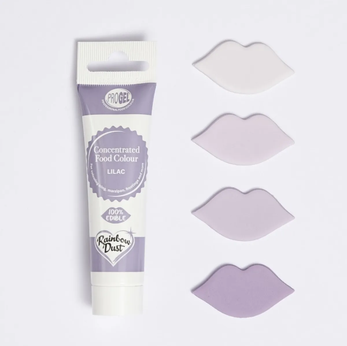 Rainbow Dust RD Kleurstof ProGel Lilac 25 gram Discount