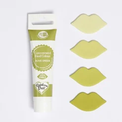 Rainbow Dust RD Kleurstof ProGel Olive Green 25 gram Outlet