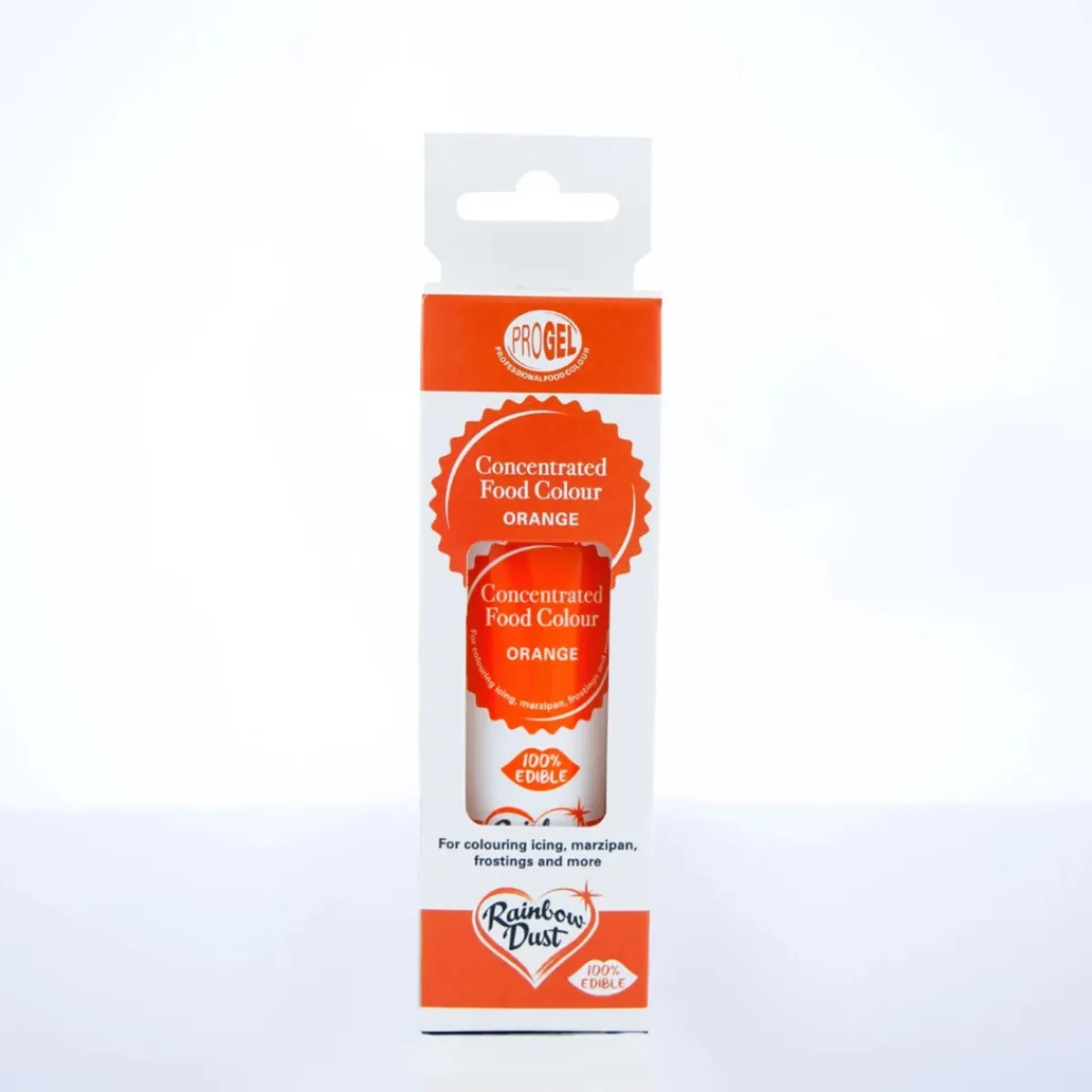 Rainbow Dust RD Kleurstof ProGel Orange 25 gram Best