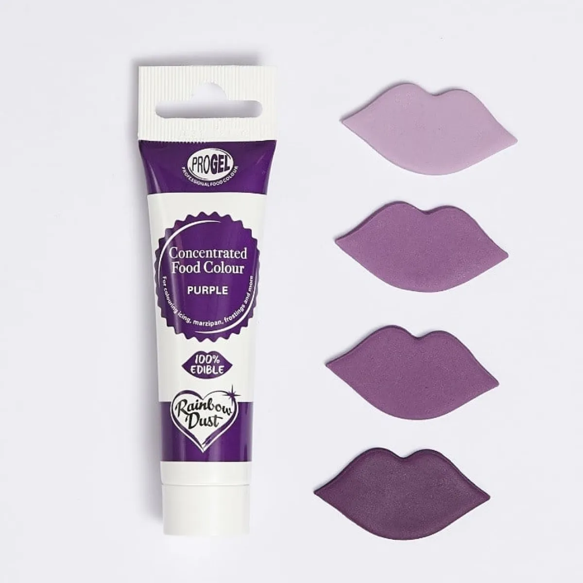 Rainbow Dust RD Kleurstof ProGel Purple 25 gram