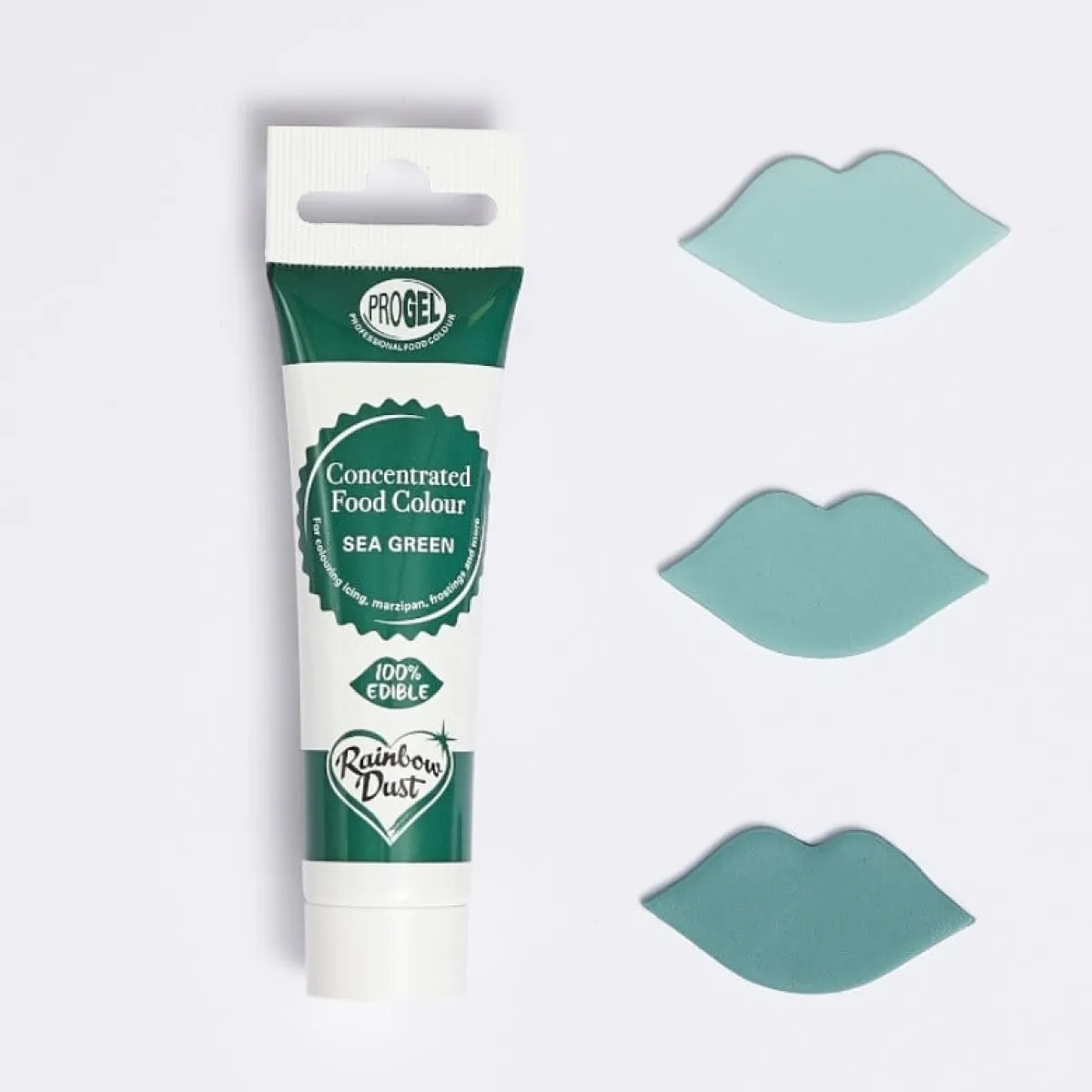 Rainbow Dust RD Kleurstof ProGel Sea Green 25 gram New