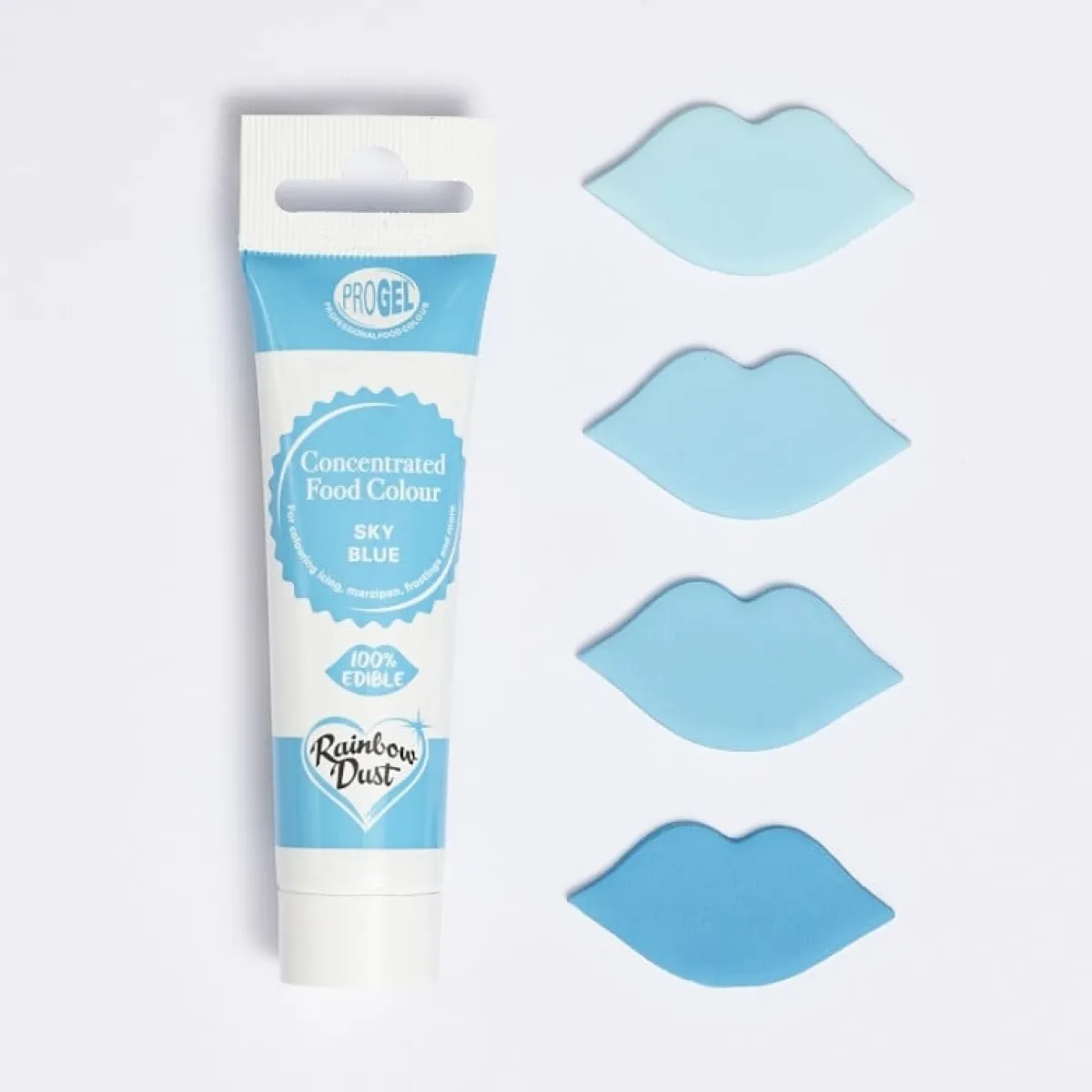 Rainbow Dust RD Kleurstof ProGel Sky Blue 25 gram Online
