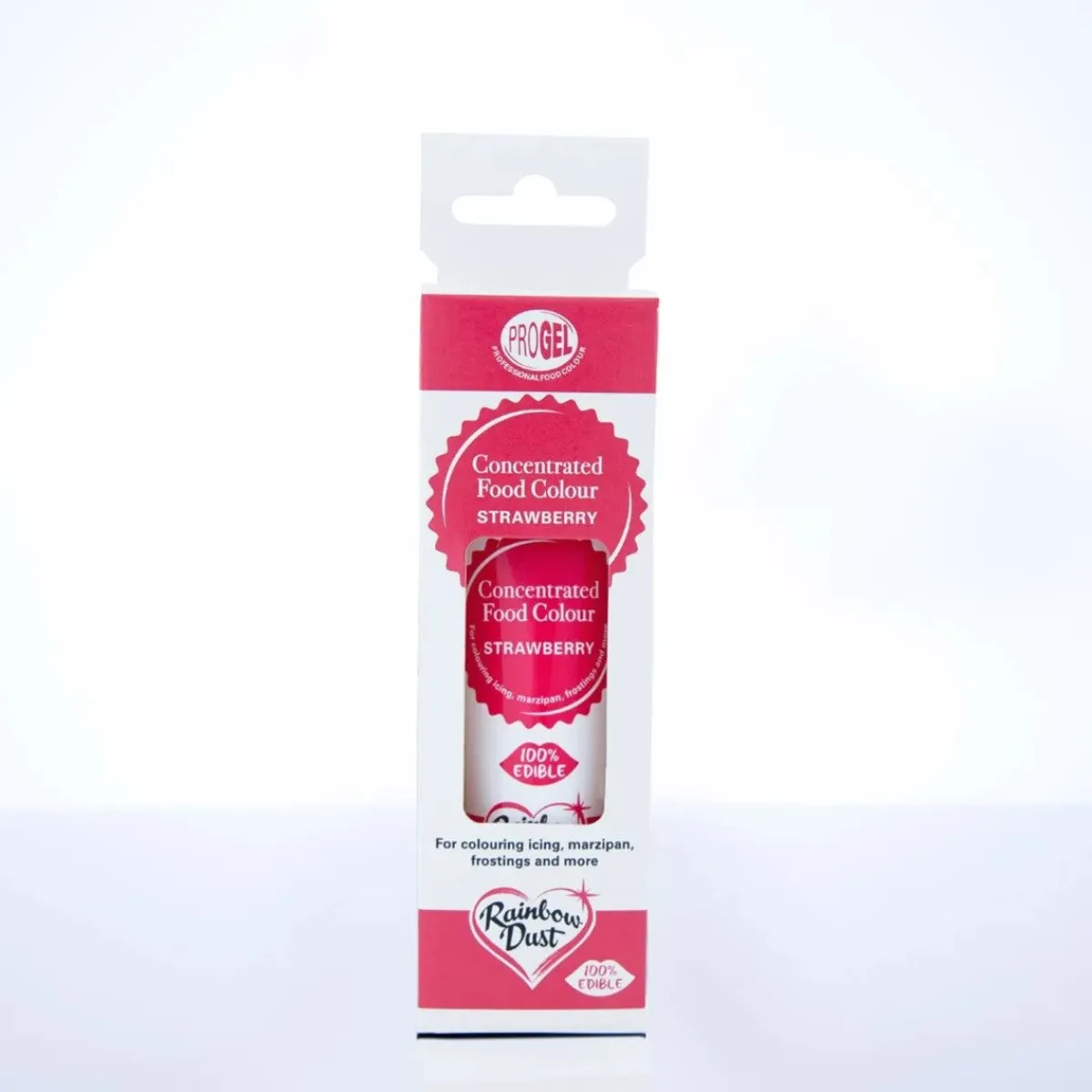 Rainbow Dust RD Kleurstof ProGel Strawberry 25 gram Discount