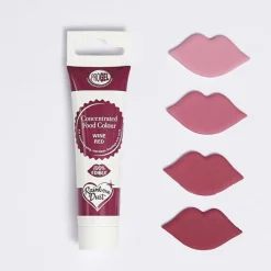Rainbow Dust RD Kleurstof ProGel Wine Red 25 gram