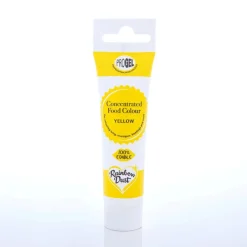 Rainbow Dust RD Kleurstof ProGel Yellow 25 gram New