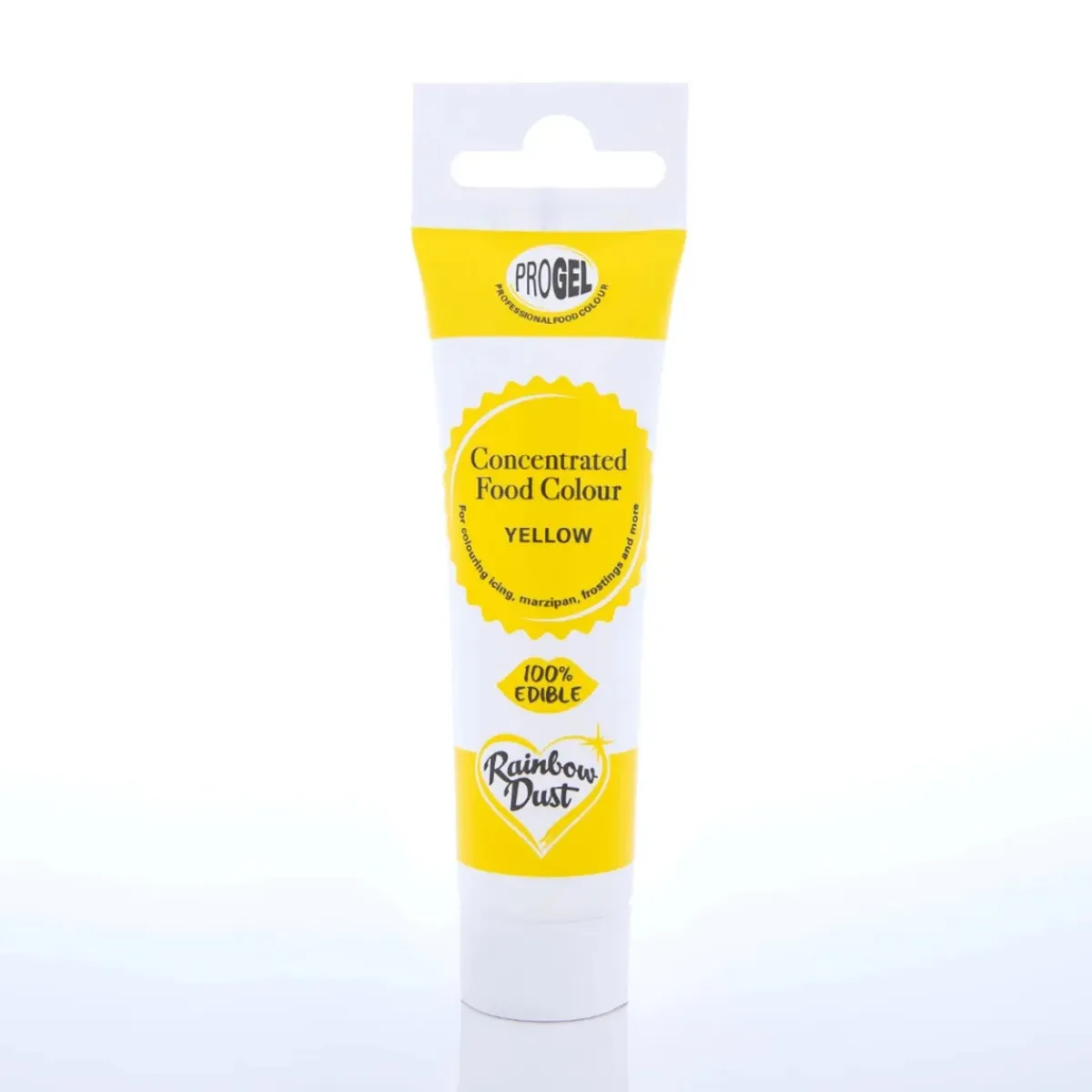 Rainbow Dust RD Kleurstof ProGel Yellow 25 gram New