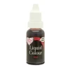Rainbow Dust RD Liquid Colour Airbrush kleurstof Red 16 ml New