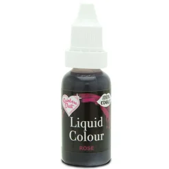 Rainbow Dust RD Liquid Colour Airbrush kleurstof Rose 16 ml New
