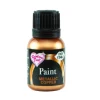 Rainbow Dust RD Metallic Food Paint Copper 25ml
