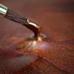 Rainbow Dust RD Metallic Food Paint Copper 25ml