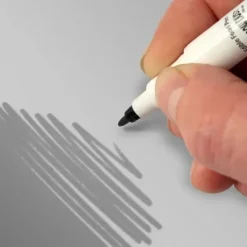 Rainbow Dust RD Stift eetbare inkt dubbelzijdig Zilvergrijs Online