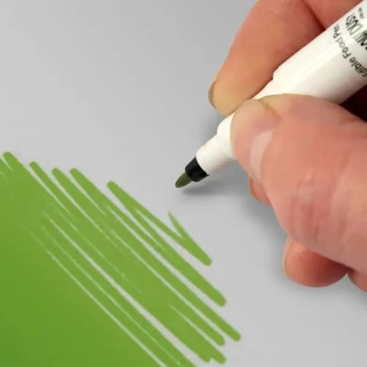 Rainbow Dust RD Stift eetbare inkt dubbelzijdig Bladgroen