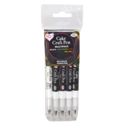 Rainbow Dust RD Stiften eetbare inkt dubbelzijdig Set/5 Sale