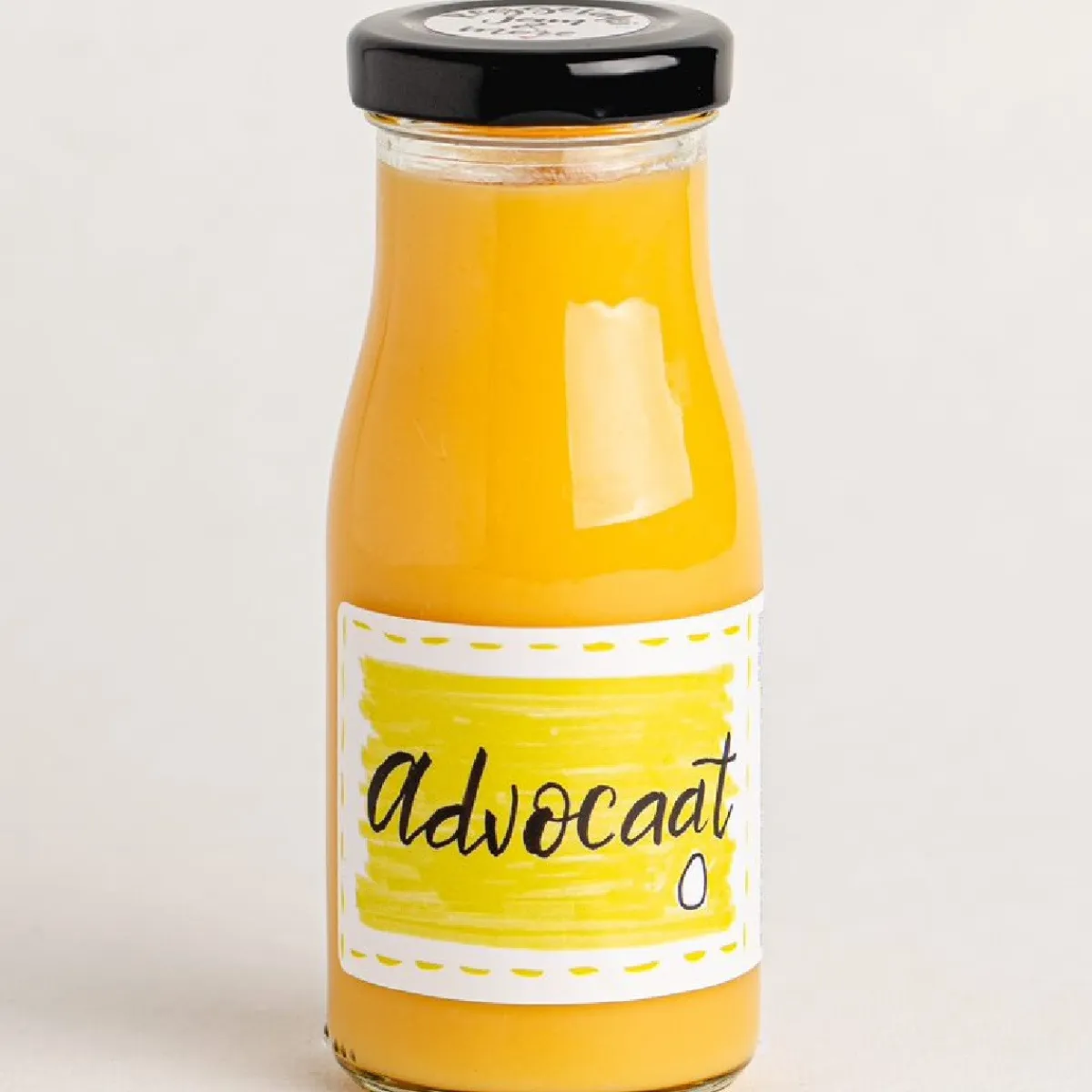 ReggeVallei Advocaat 13% (voor patisserie) 155ml Hot
