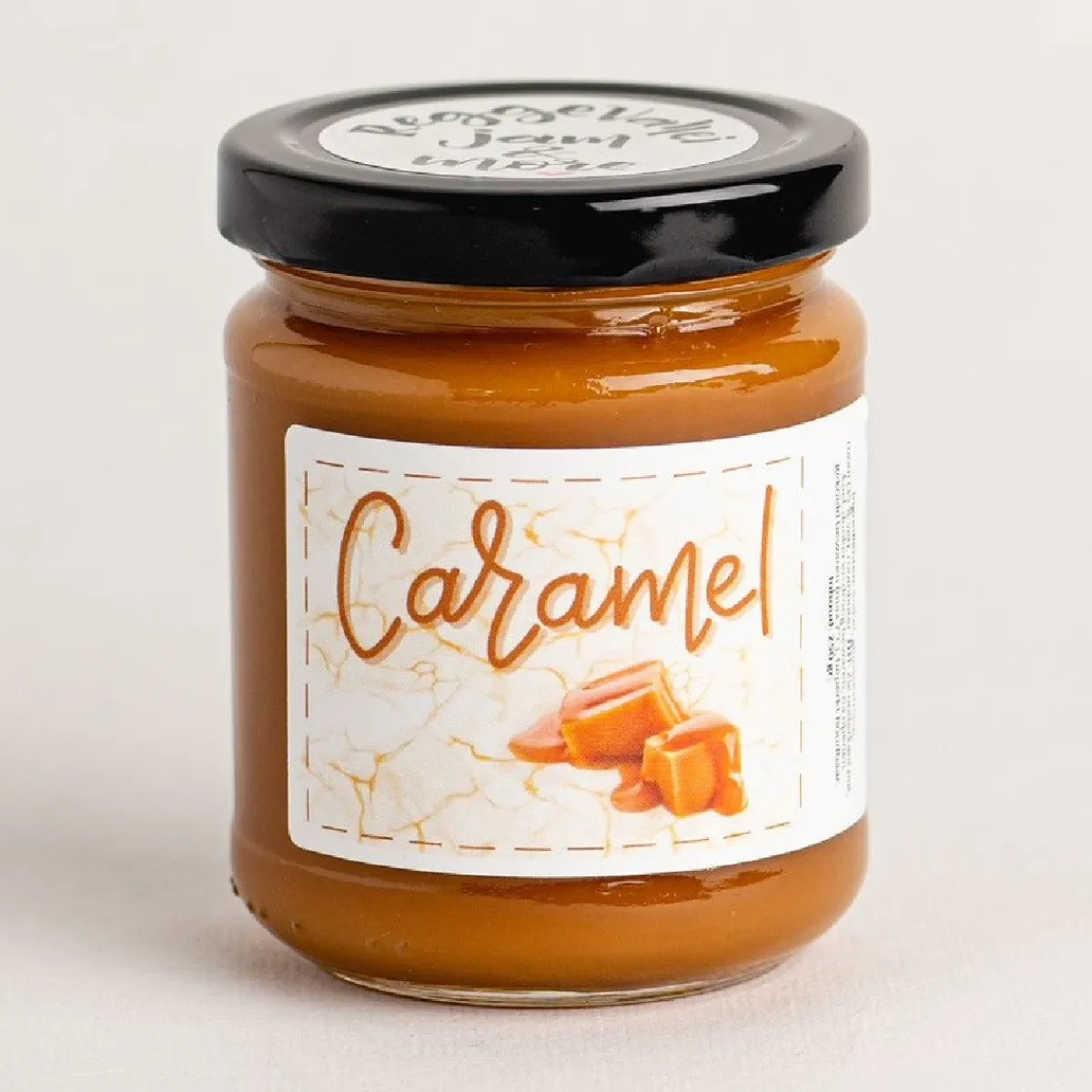 ReggeVallei Caramel Naturel 250g Outlet