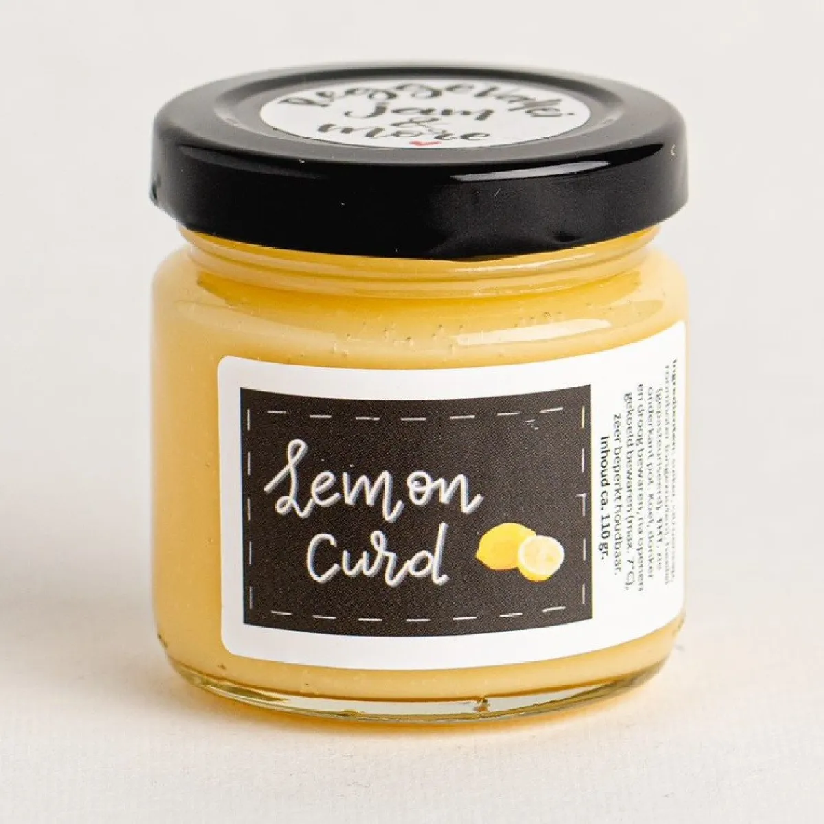 ReggeVallei Lemon Curd 110g Outlet