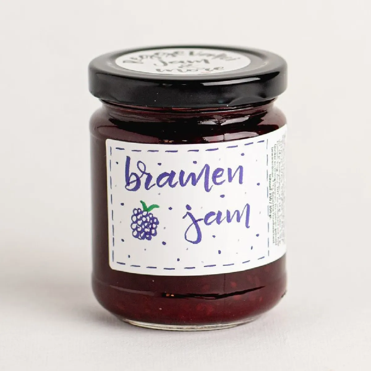 ReggeVallei Taartvulling Bramen 250g**