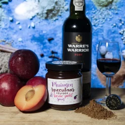 ReggeVallei Taartvulling Pruimen-Speculaas-Rode Port 250g Hot